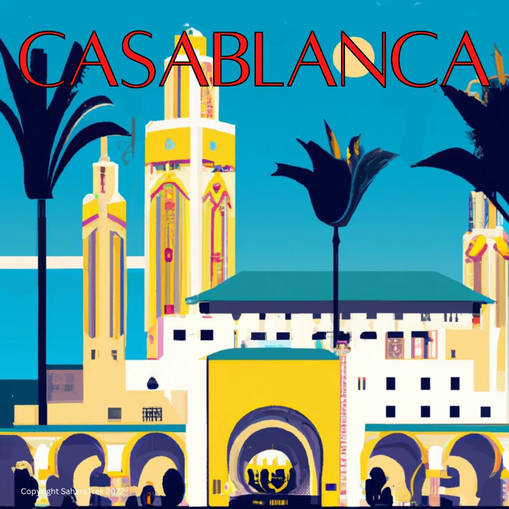 Casablanca