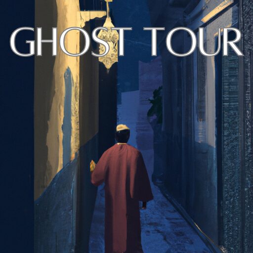 Ghost Tour of Fez