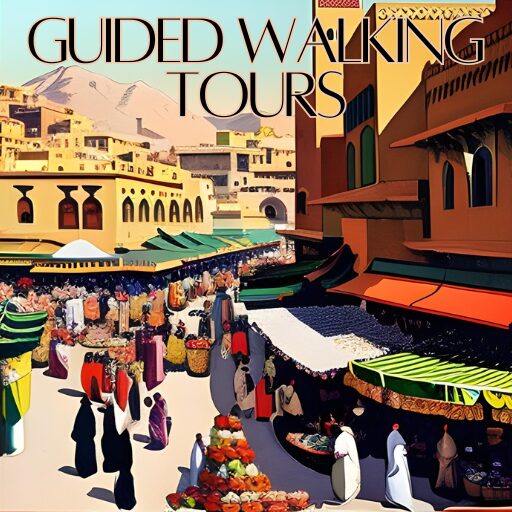 Guided Walking Tours