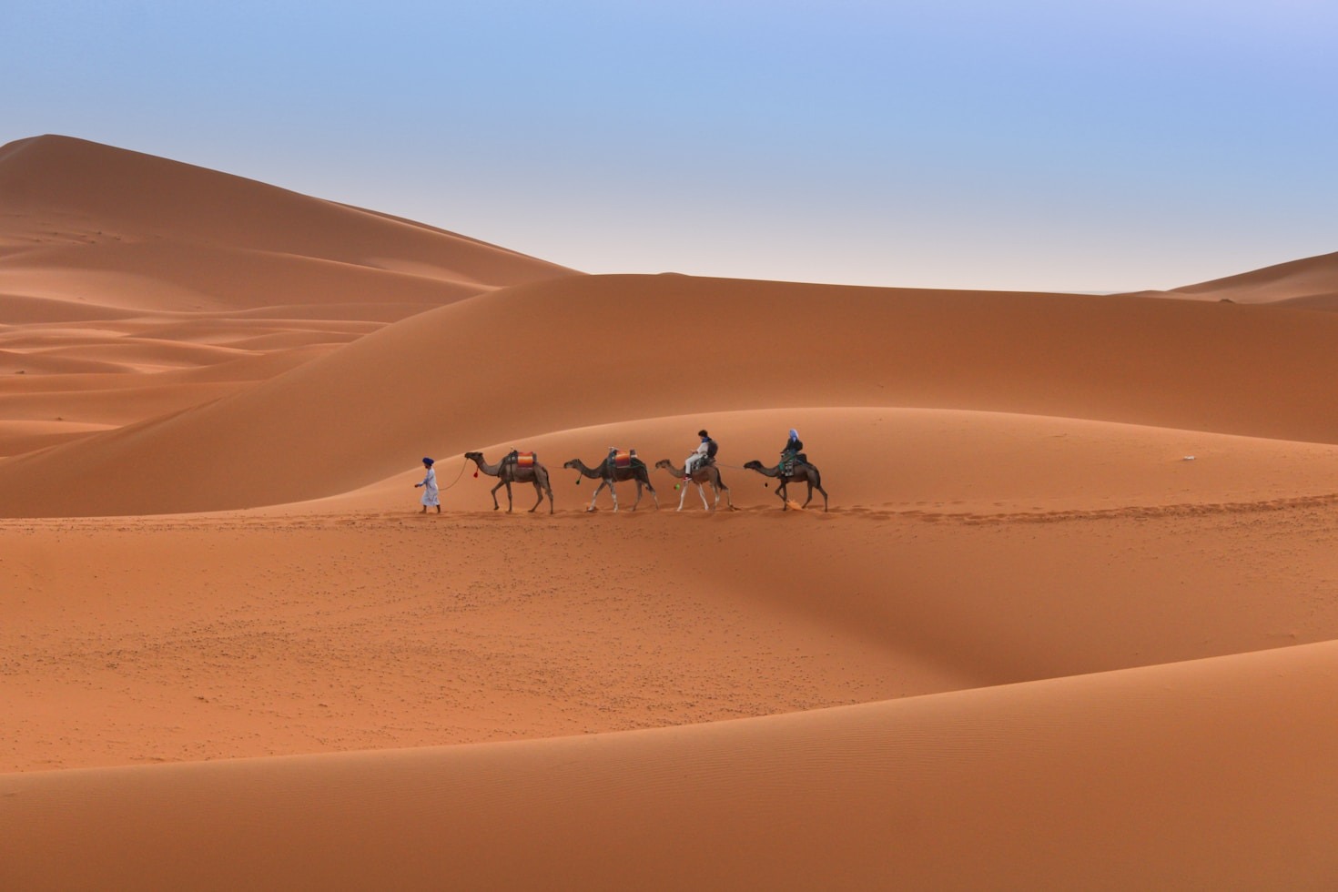 Nine Distinct Journeys Through Morocco’s Rich Landscape